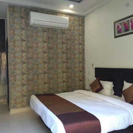 Ezzenza Mahayana Resort & Spa Rishīkesh Eksteriør billede