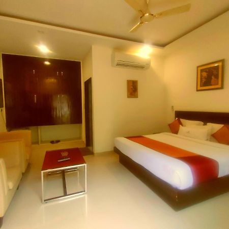 Ezzenza Mahayana Resort & Spa Rishīkesh Eksteriør billede