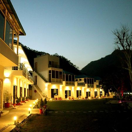 Ezzenza Mahayana Resort & Spa Rishīkesh Eksteriør billede