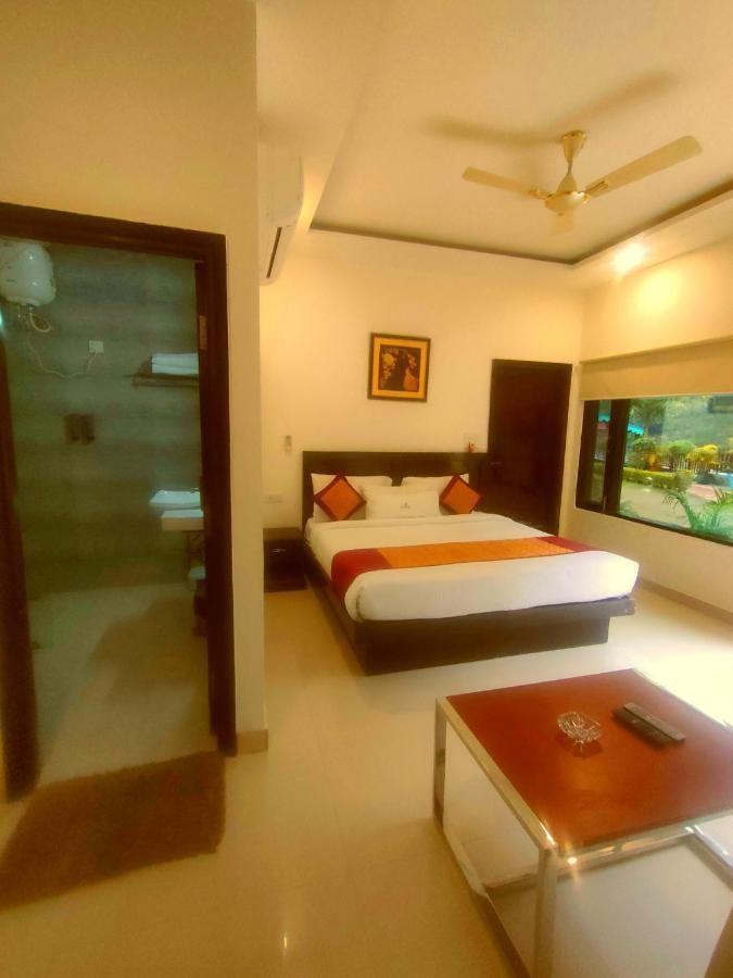 Ezzenza Mahayana Resort & Spa Rishīkesh Eksteriør billede