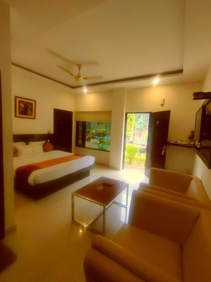 Ezzenza Mahayana Resort & Spa Rishīkesh Eksteriør billede