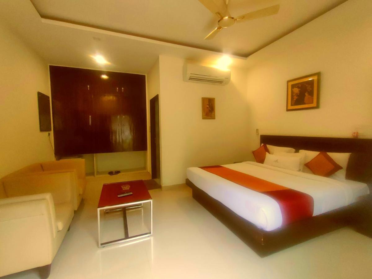Ezzenza Mahayana Resort & Spa Rishīkesh Eksteriør billede