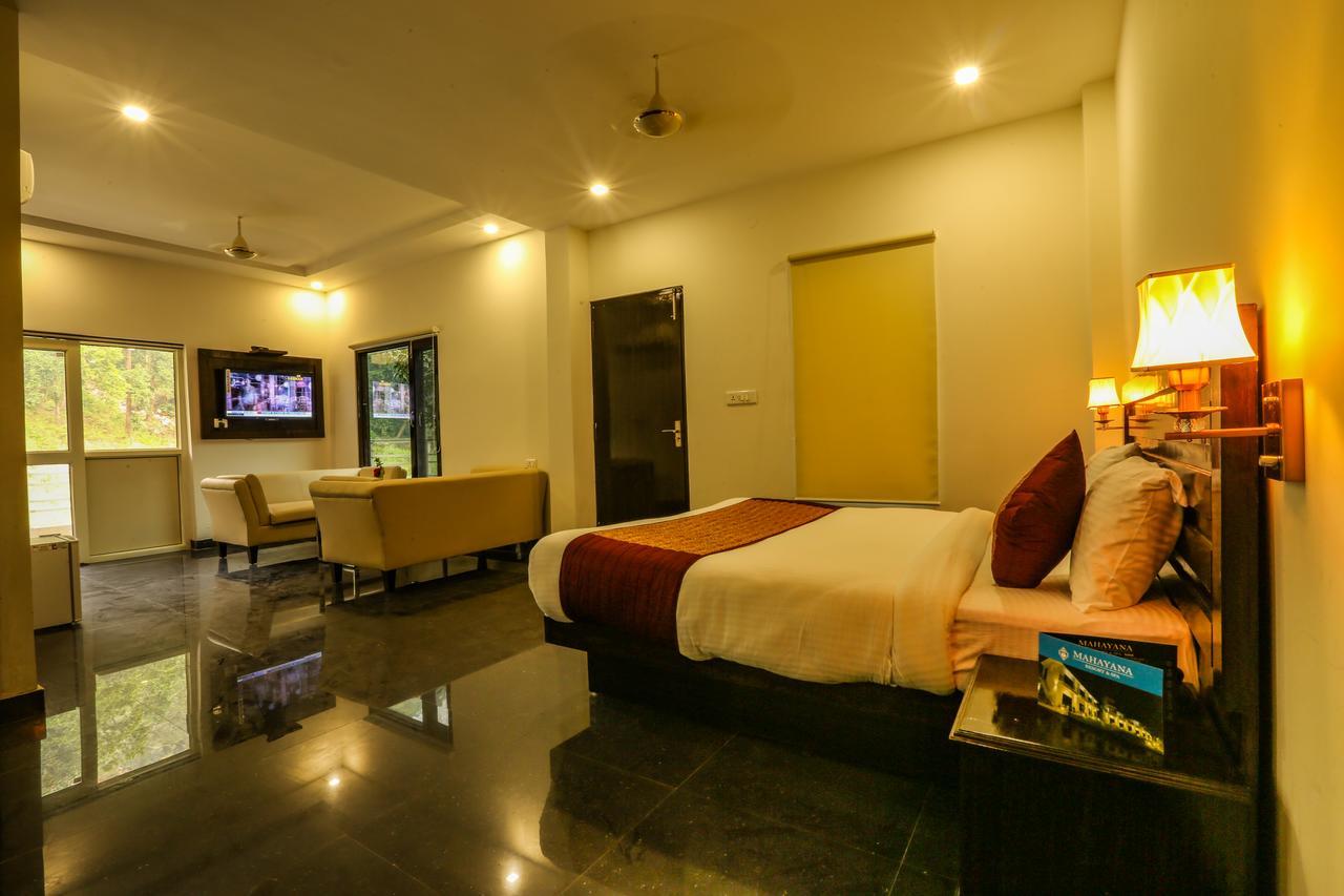 Ezzenza Mahayana Resort & Spa Rishīkesh Eksteriør billede
